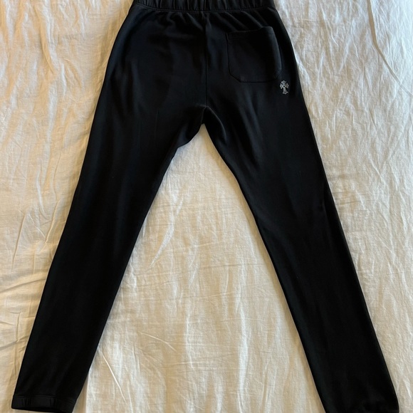 *RARE* CHROME HEARTS SWEATPANTS - Picture 4 of 6